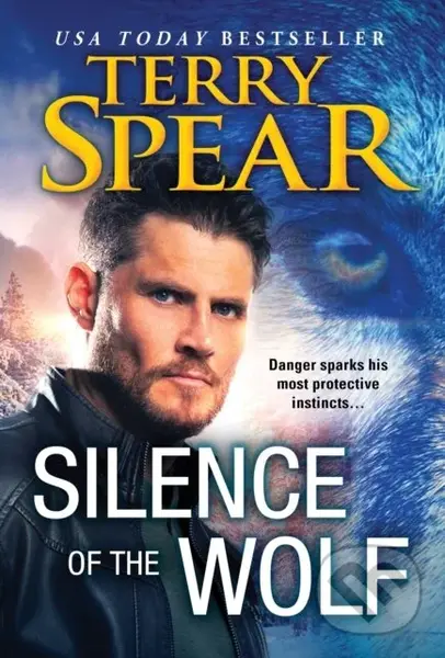 Silence of the Wolf - Terry Spear