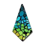 Printed Kite Acrylic Big Pendants