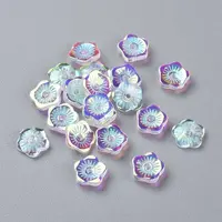 Transparent Glass Beads