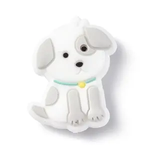 Food Grade Eco-Friendly Silicone Focal Beads