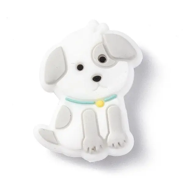 Food Grade Eco-Friendly Silicone Focal Beads