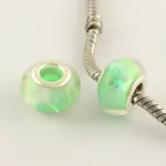 Drawbench Resin European Large Hole Beads