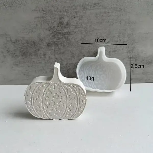 Halloween Theme DIY Silicone Mold