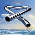 Mike Oldfield:  Tubular Bells 2003 (limited Blue) LP