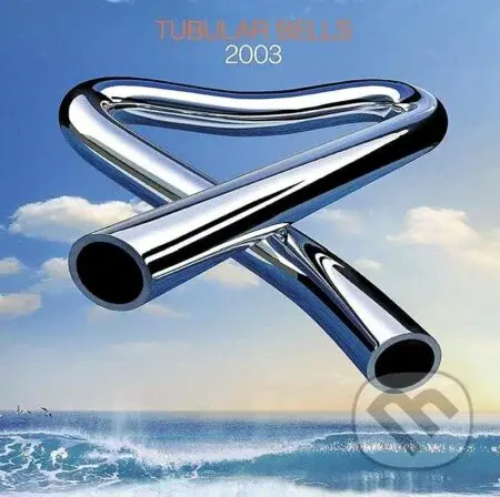 Mike Oldfield:  Tubular Bells 2003 (limited Blue) LP