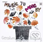 Gershon Kingsley: Music To Moog By (Strawberry Booklet)  LP