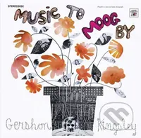 Gershon Kingsley: Music To Moog By (Strawberry Booklet)  LP