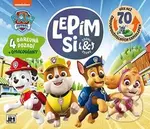 Lepím si znovu Tlapková patrola