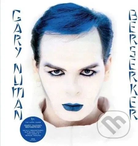 Gary Numan:  Berserker (4 CD) - Gary Numan