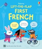 Lift-the-flap First French - Alice Beecham, Isa Pirracas (ilustrátor) - kniha z kategorie Naučné knihy