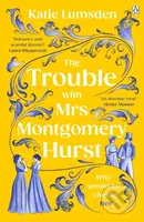 The Trouble With Mrs Montgomery Hurst - Katie Lumsden - kniha z kategorie Romantika