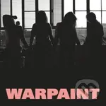 Warpaint: Heads Up  LP (2 LP) - Warpaint