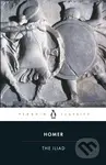 The Iliad - Homer, Peter Jones - kniha z kategorie Poezie