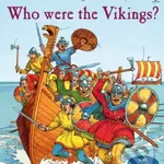 Who Were the Vikings? - Jane Chisholm, Struan Reid - kniha z kategorie Pro děti
