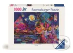 Nefertiti na Nilu - puzzle z kategorie Ostatné