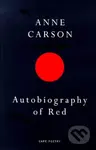 Autobiography of Red - Anne Carson - kniha z kategorie Poezie