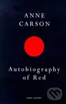 Autobiography of Red - Anne Carson