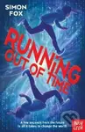 Running Out of Time - Simon Fox - kniha z kategorie Pro děti