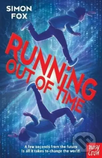 Running Out of Time - Simon Fox - kniha z kategorie Pro děti