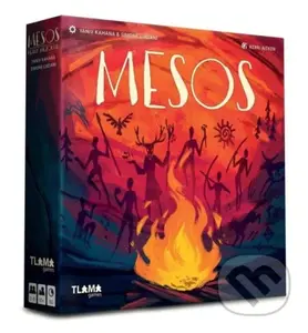 MESOS: Klany mezolitu - Simone Luciani, Yaniv Kahana