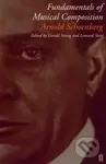 Fundamentals of Musical Composition - Arnold Schoenberg - kniha z kategorie Umění, design a architektura