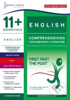 11+ Essentials English Comprehensions: Contemporary Literature Book 1 - kniha z kategorie Pro děti