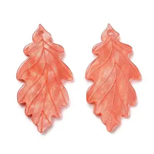 Opaque Acrylic Pendants