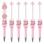 Flower Plastic Ballpoint Pen
