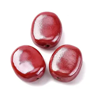 Handmade Polymer Clay Beads