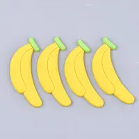 PVC Plastic Cabochons