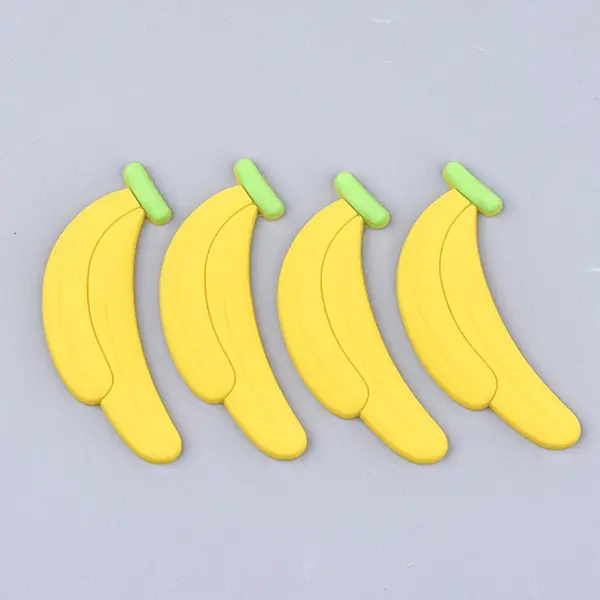 PVC Plastic Cabochons