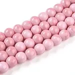 Baking Painted Glass Beads