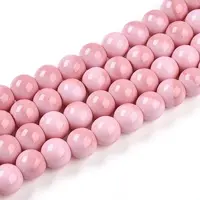 Baking Painted Glass Beads