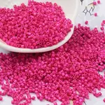 Baking Paint Glass Seed Beads