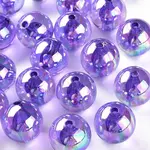 Transparent Acrylic Beads