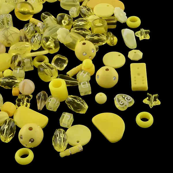 Acrylic Beads