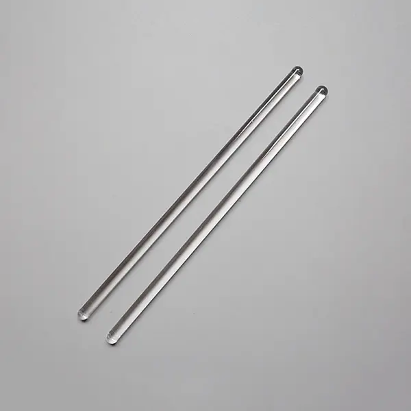 Glass Candle Stirring Rod