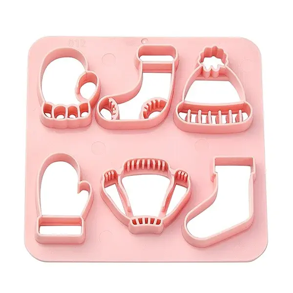 ABS Plastic Cookie Cutters