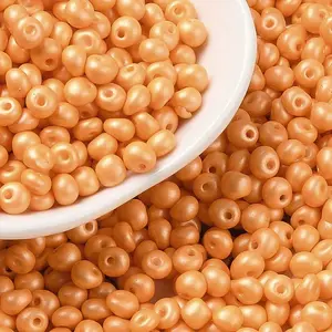 6/0 Glass Seed Beads