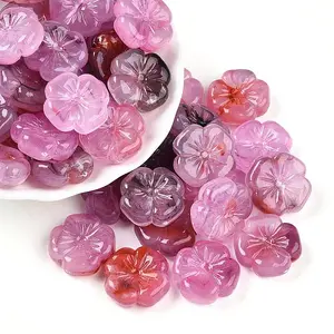 Transparent Acrylic Beads