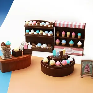 Ice Cream Shop Mini Model