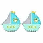 Food Grade Eco-Friendly Silicone Focal Beads