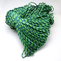 7 Inner Cores Polyester & Spandex Cord Ropes