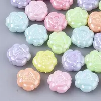 Opaque Acrylic Beads