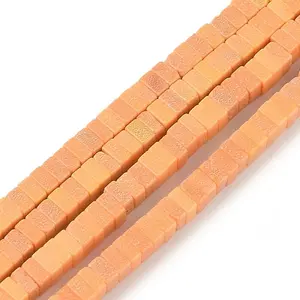 Natural Shoushan Stone Beads Stands