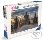 Česká kolekce: Praha - Procházka po Karlově mostě - puzzle z kategorie Města a stavby