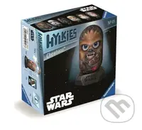 Hylkies: Star Wars: Chewbacca - puzzle z kategorie 3D puzzle