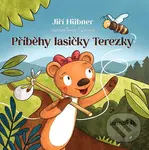 Příběhy lasičky Terezky - Jiří Hübner, Tereza Šajnerová (ilustrátor)