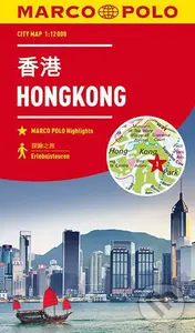 Hongkong 1:12 000