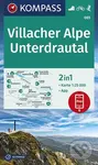 Villacher Alpe, Unterdrau   065  NKOM